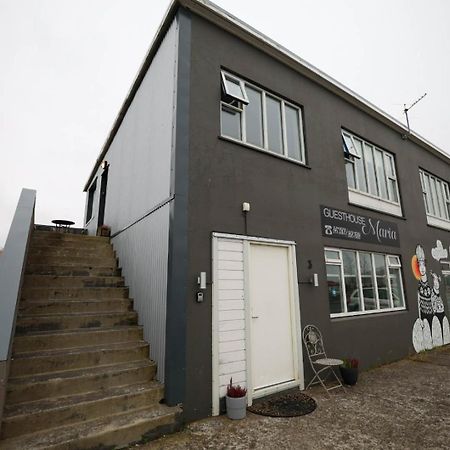 Olga Apartments Grundarfjördur Extérieur photo