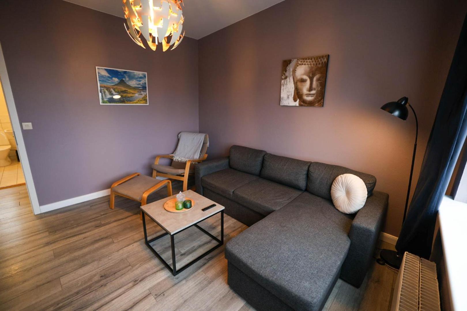 Olga Apartments Grundarfjördur Extérieur photo