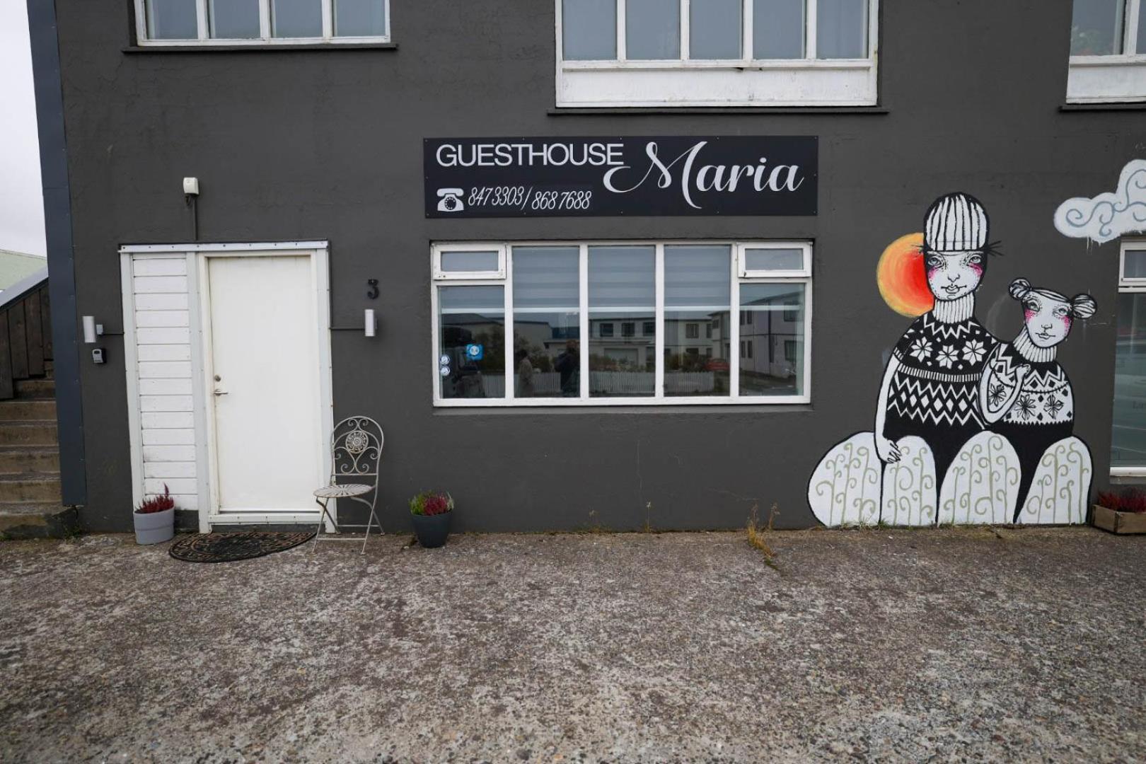 Olga Apartments Grundarfjördur Extérieur photo