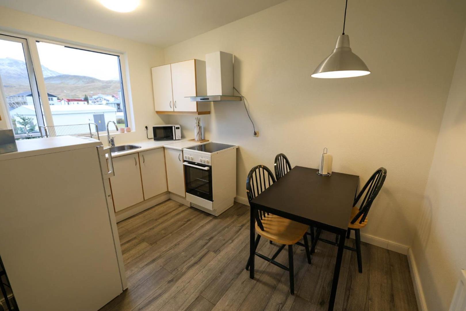 Olga Apartments Grundarfjördur Chambre photo