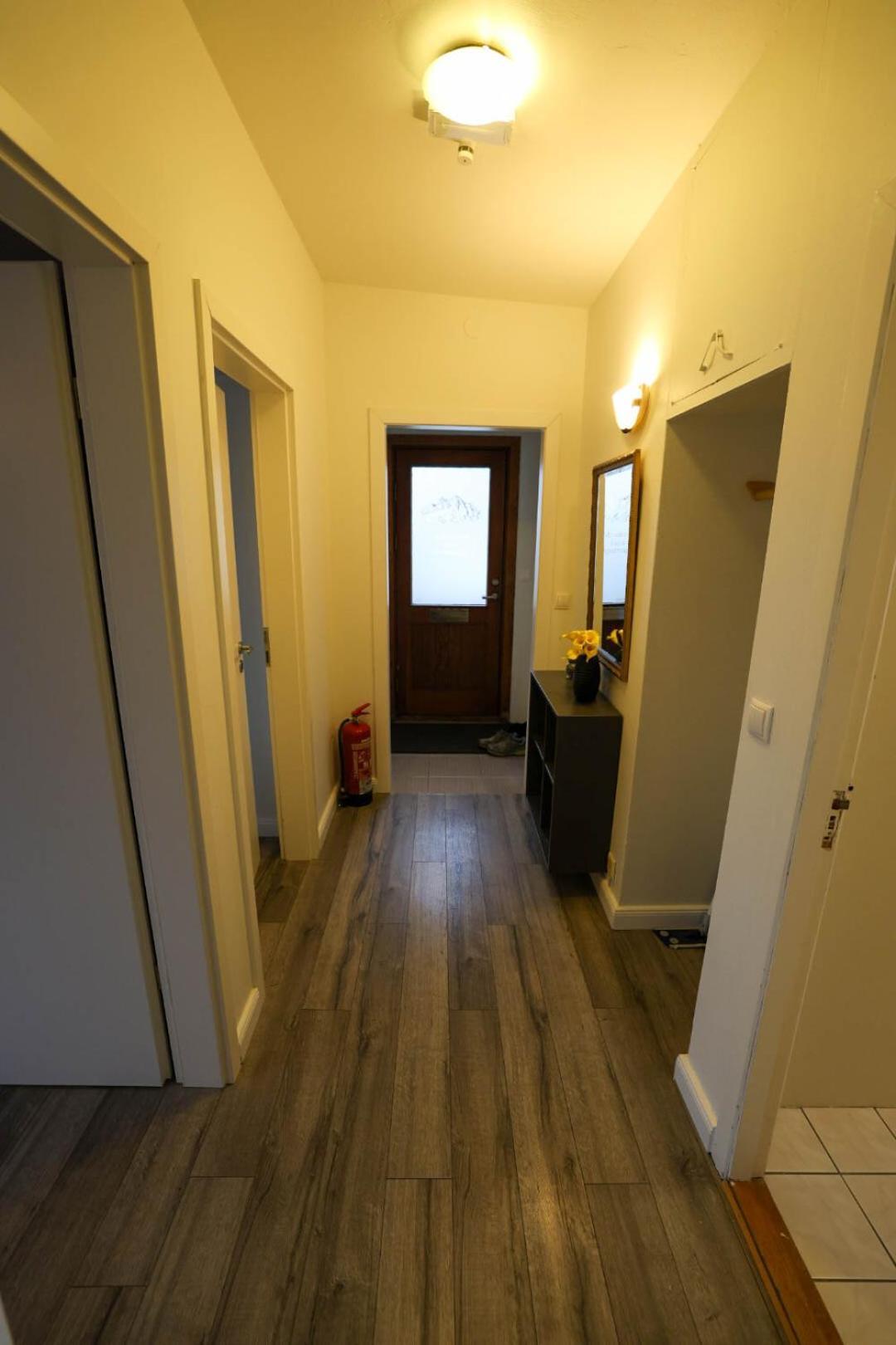 Olga Apartments Grundarfjördur Chambre photo