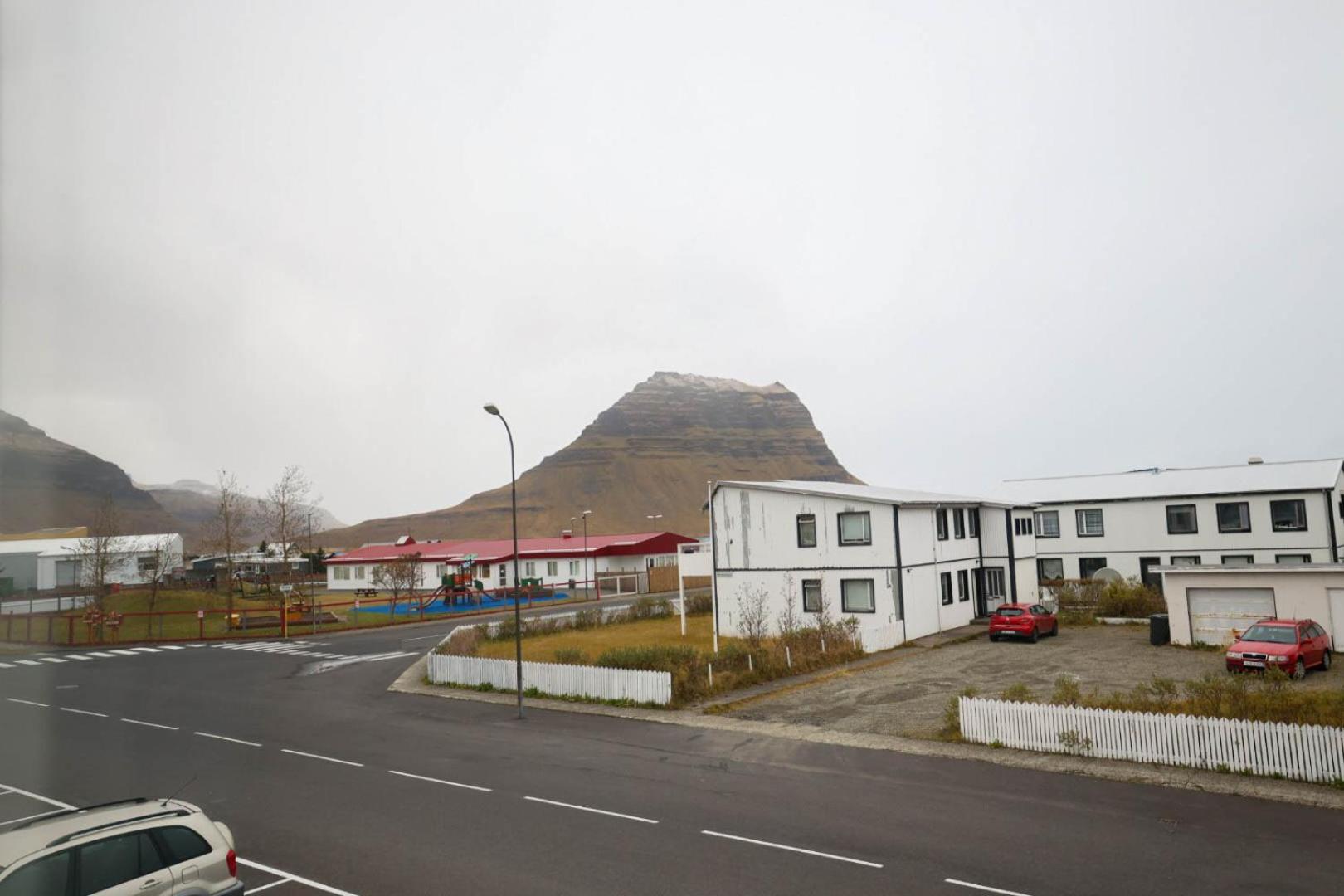 Olga Apartments Grundarfjördur Chambre photo