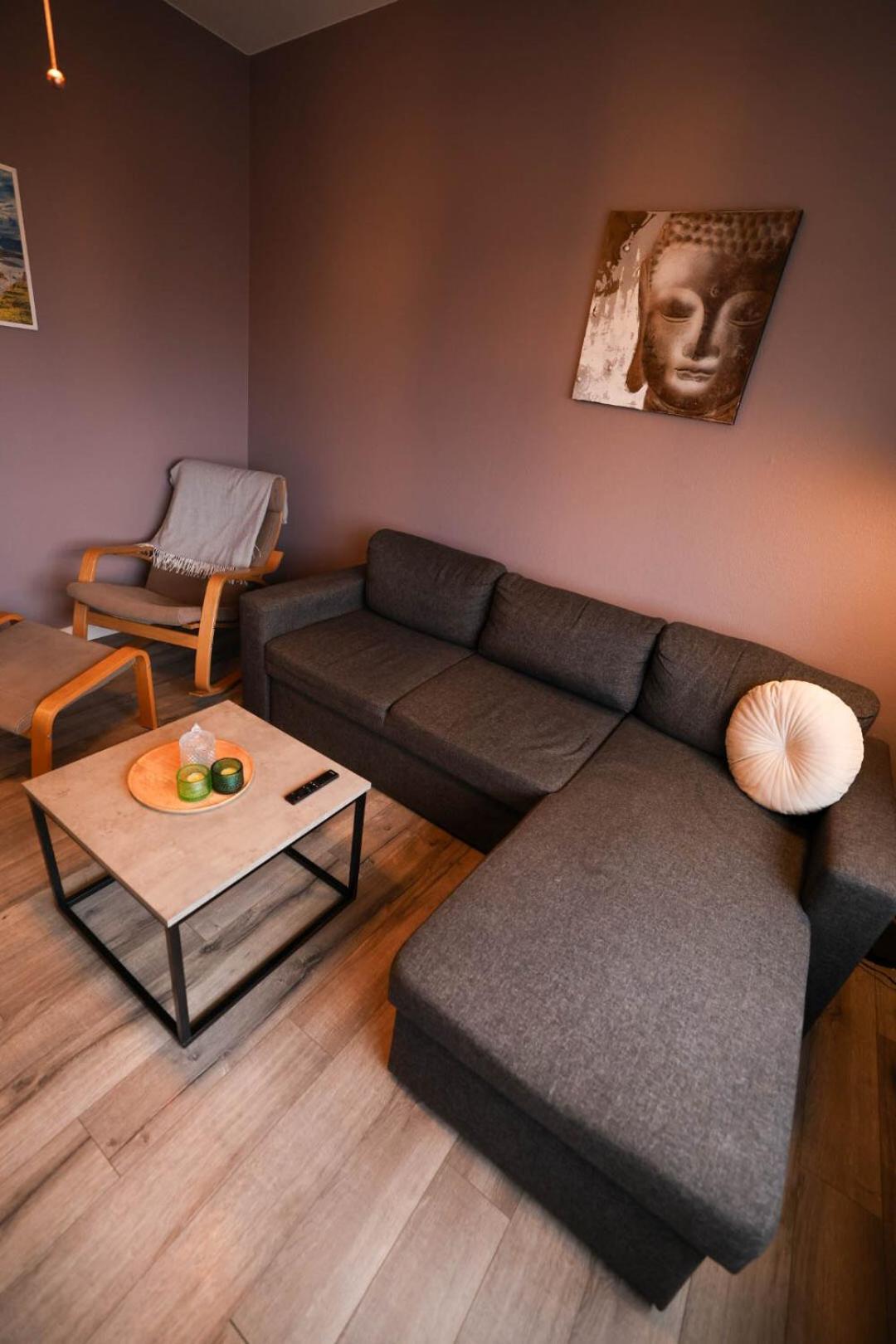 Olga Apartments Grundarfjördur Chambre photo