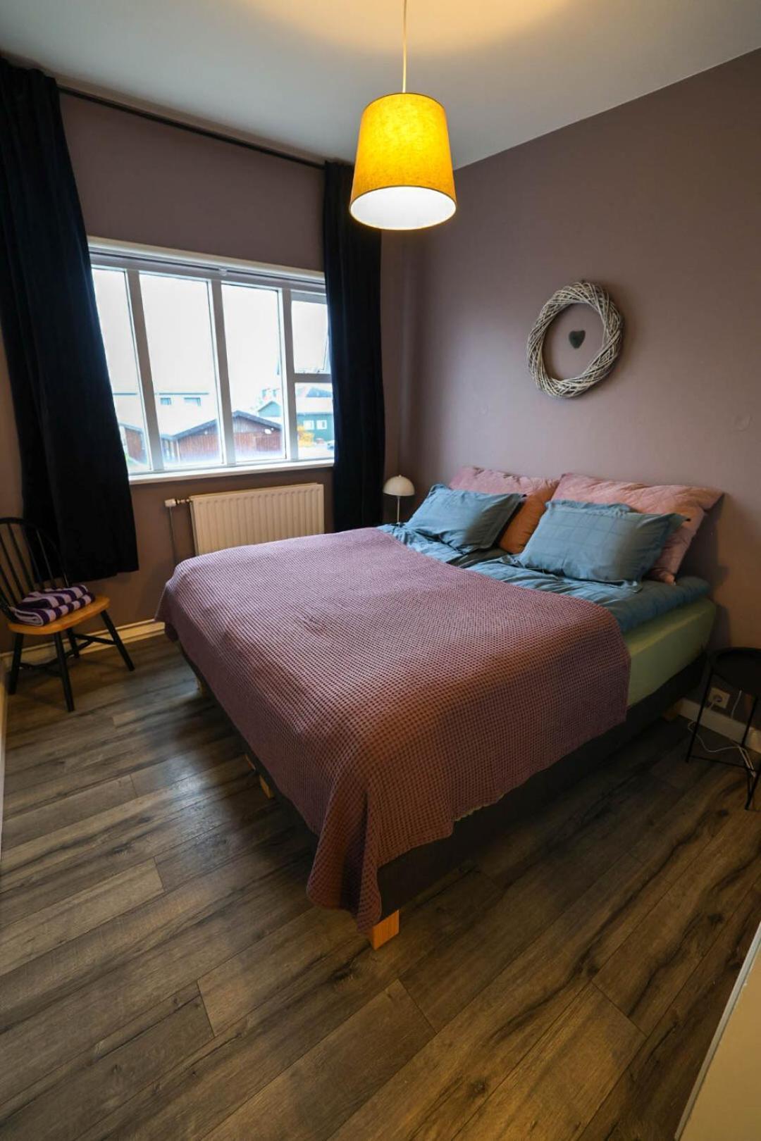 Olga Apartments Grundarfjördur Chambre photo