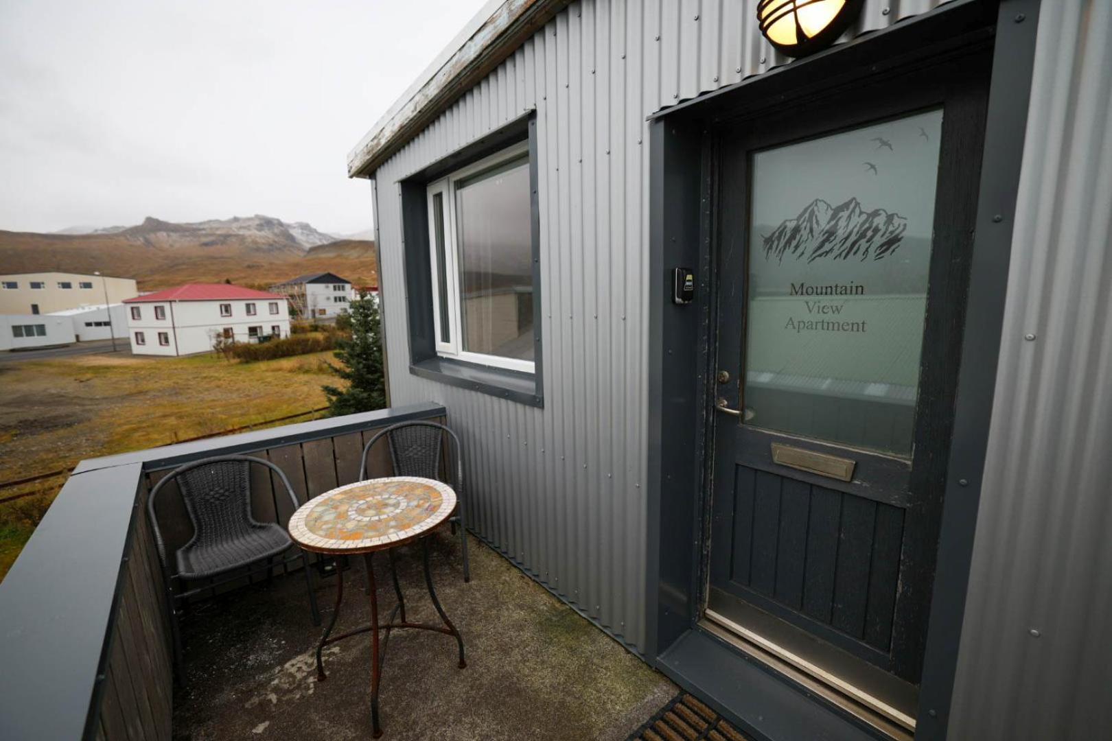 Olga Apartments Grundarfjördur Chambre photo