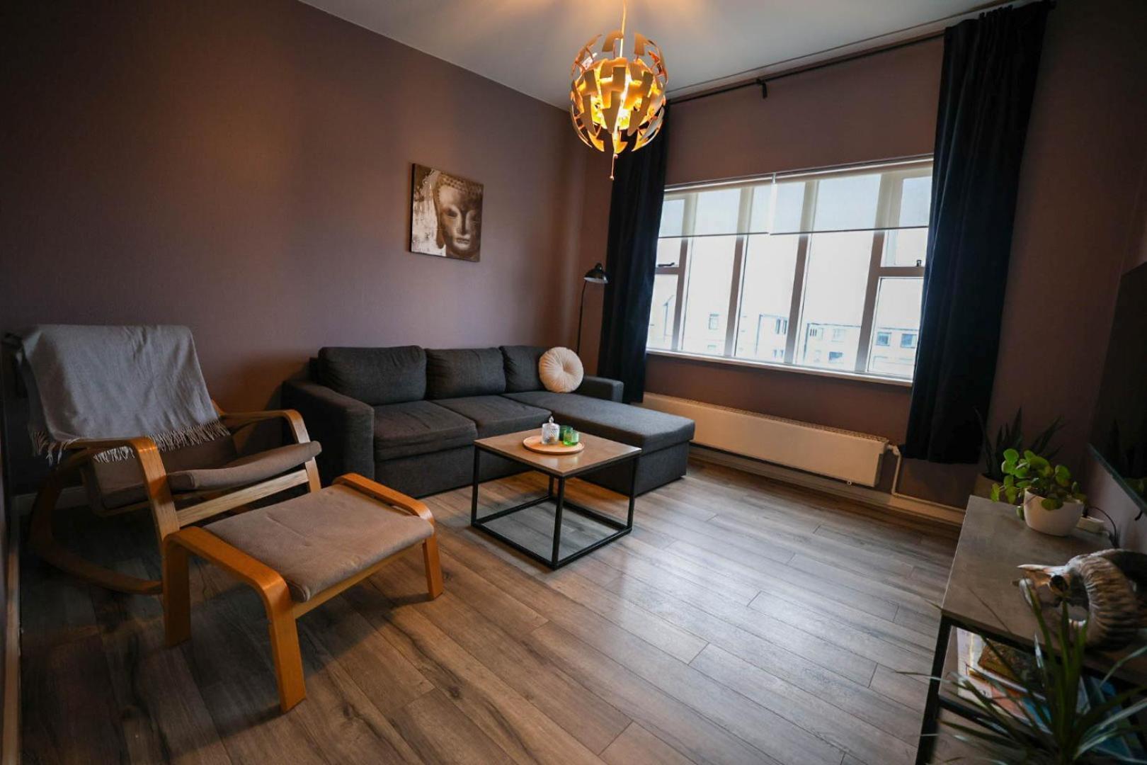 Olga Apartments Grundarfjördur Chambre photo