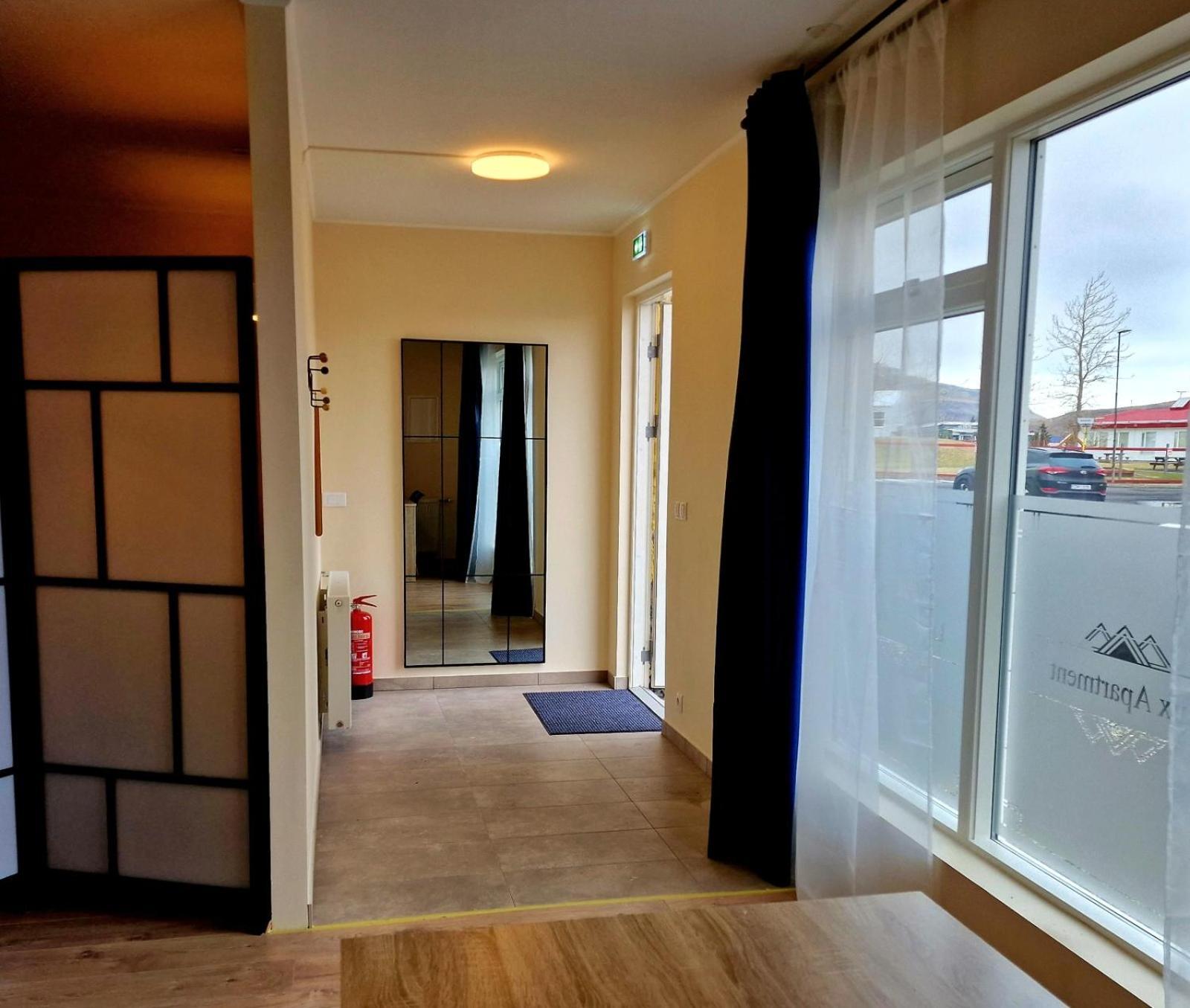 Olga Apartments Grundarfjördur Chambre photo
