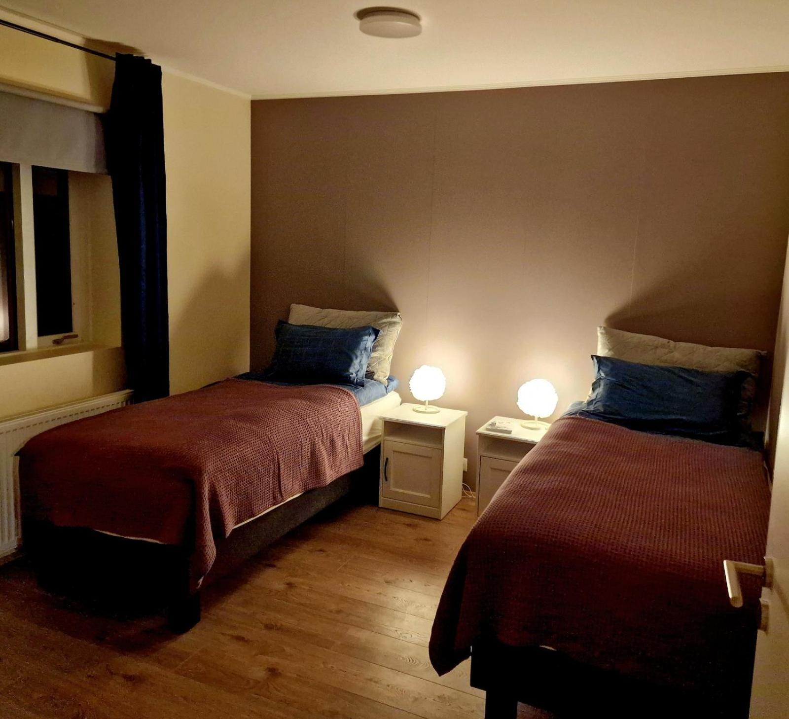 Olga Apartments Grundarfjördur Chambre photo