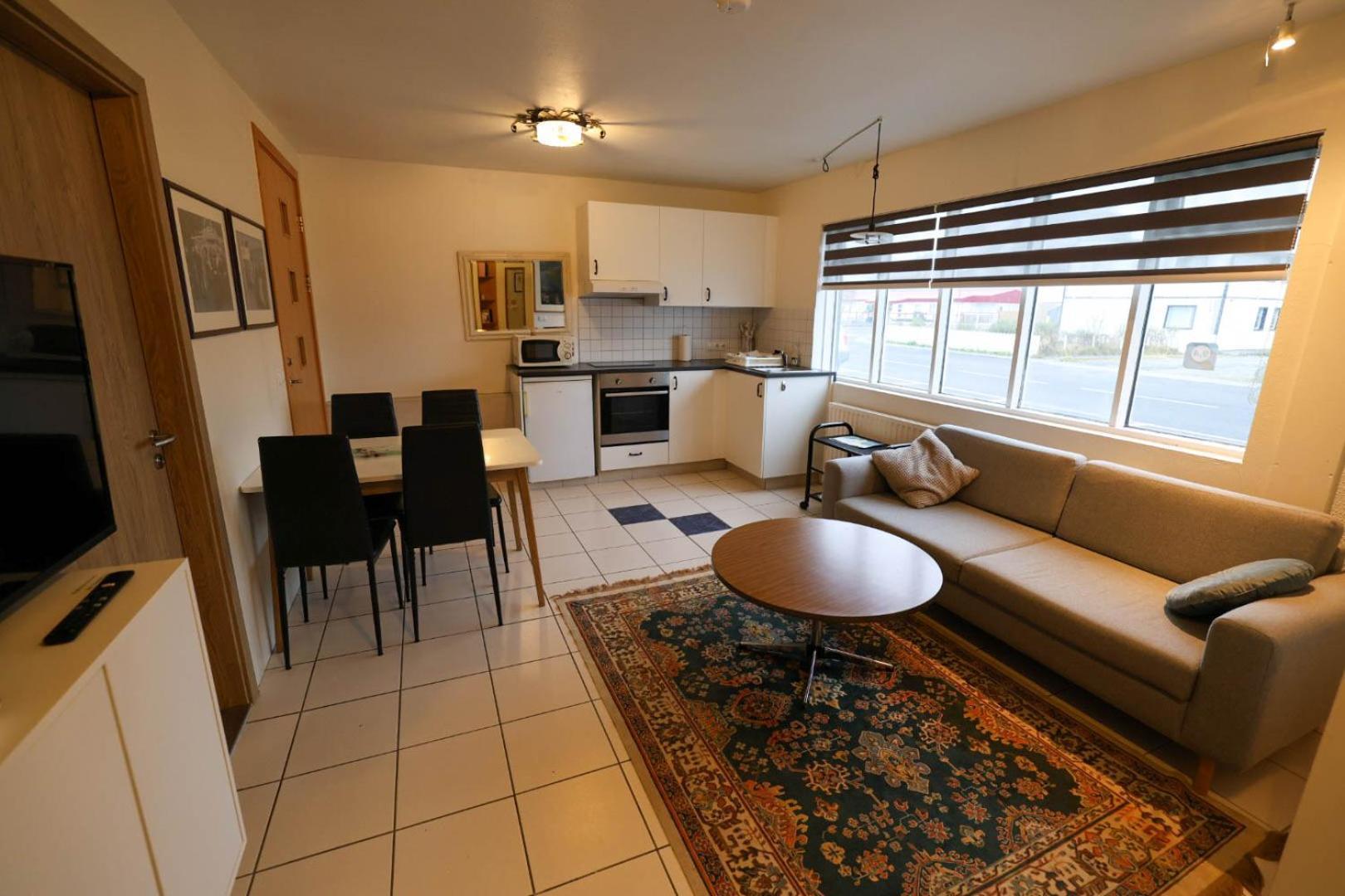 Olga Apartments Grundarfjördur Chambre photo