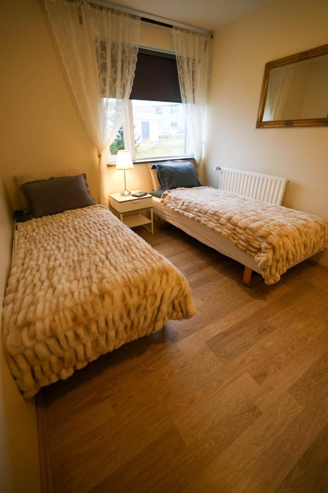 Olga Apartments Grundarfjördur Chambre photo