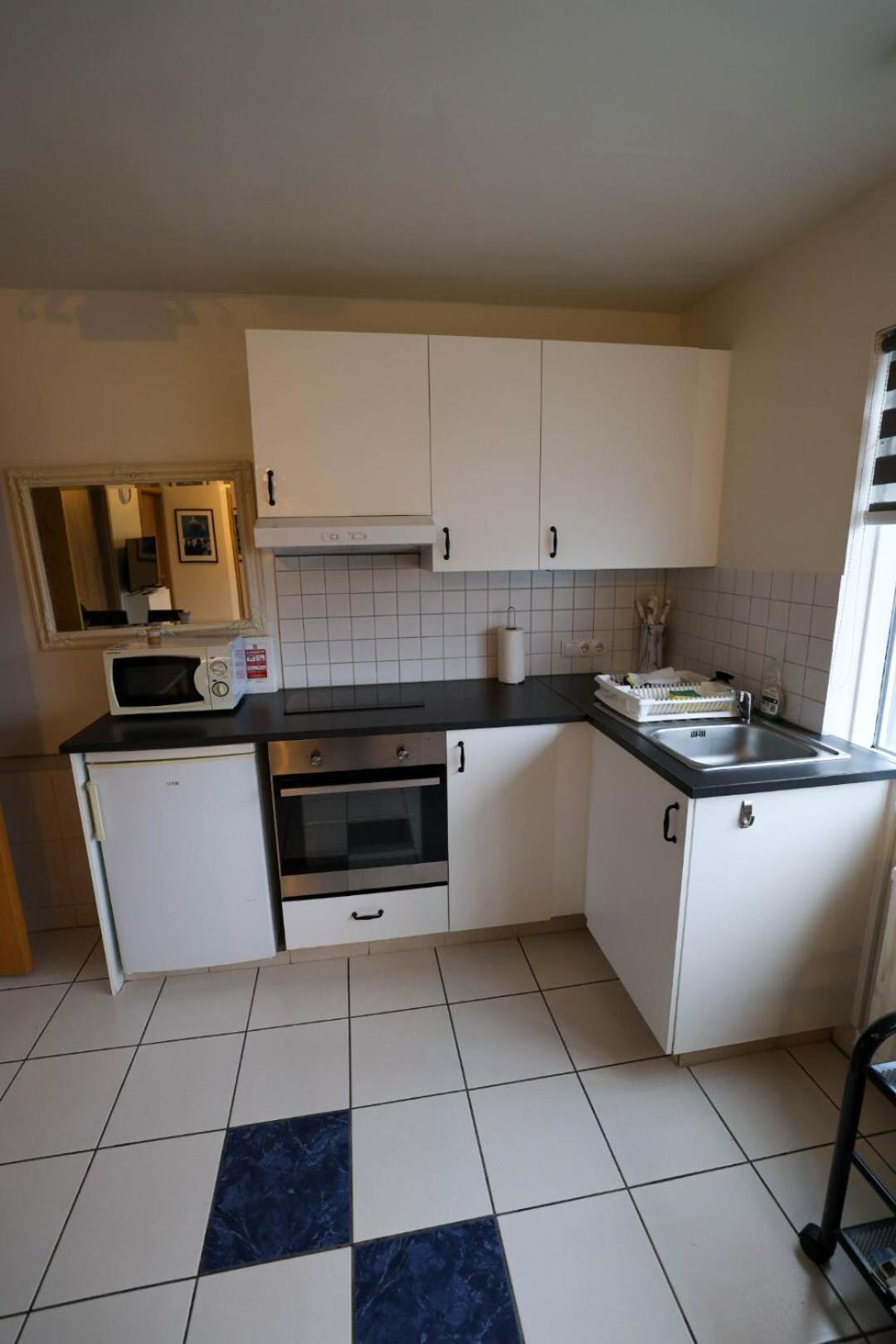 Olga Apartments Grundarfjördur Chambre photo