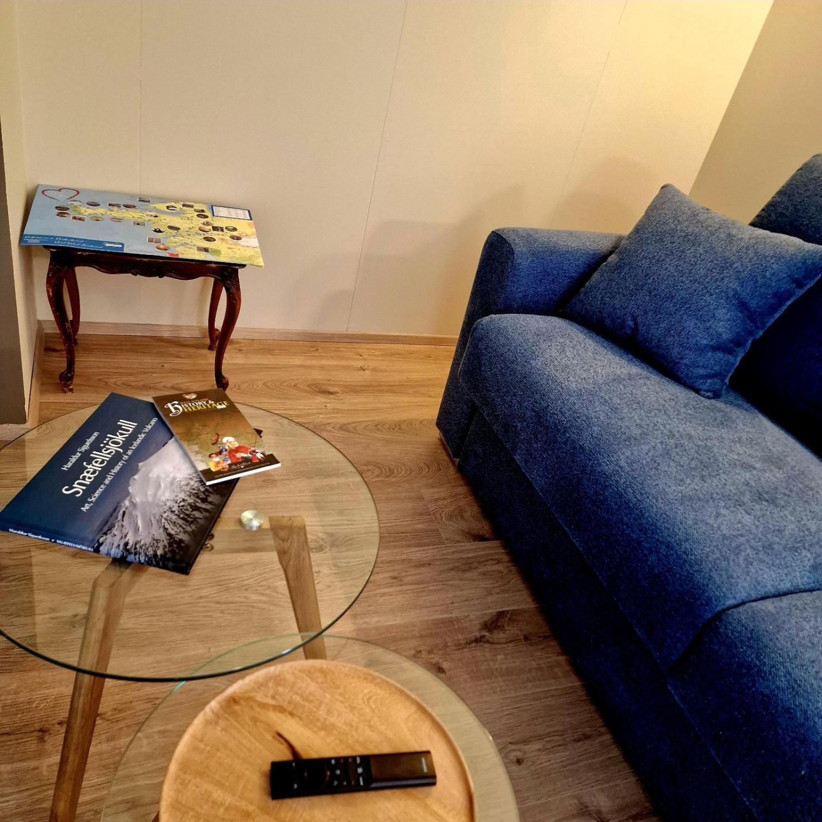 Olga Apartments Grundarfjördur Chambre photo