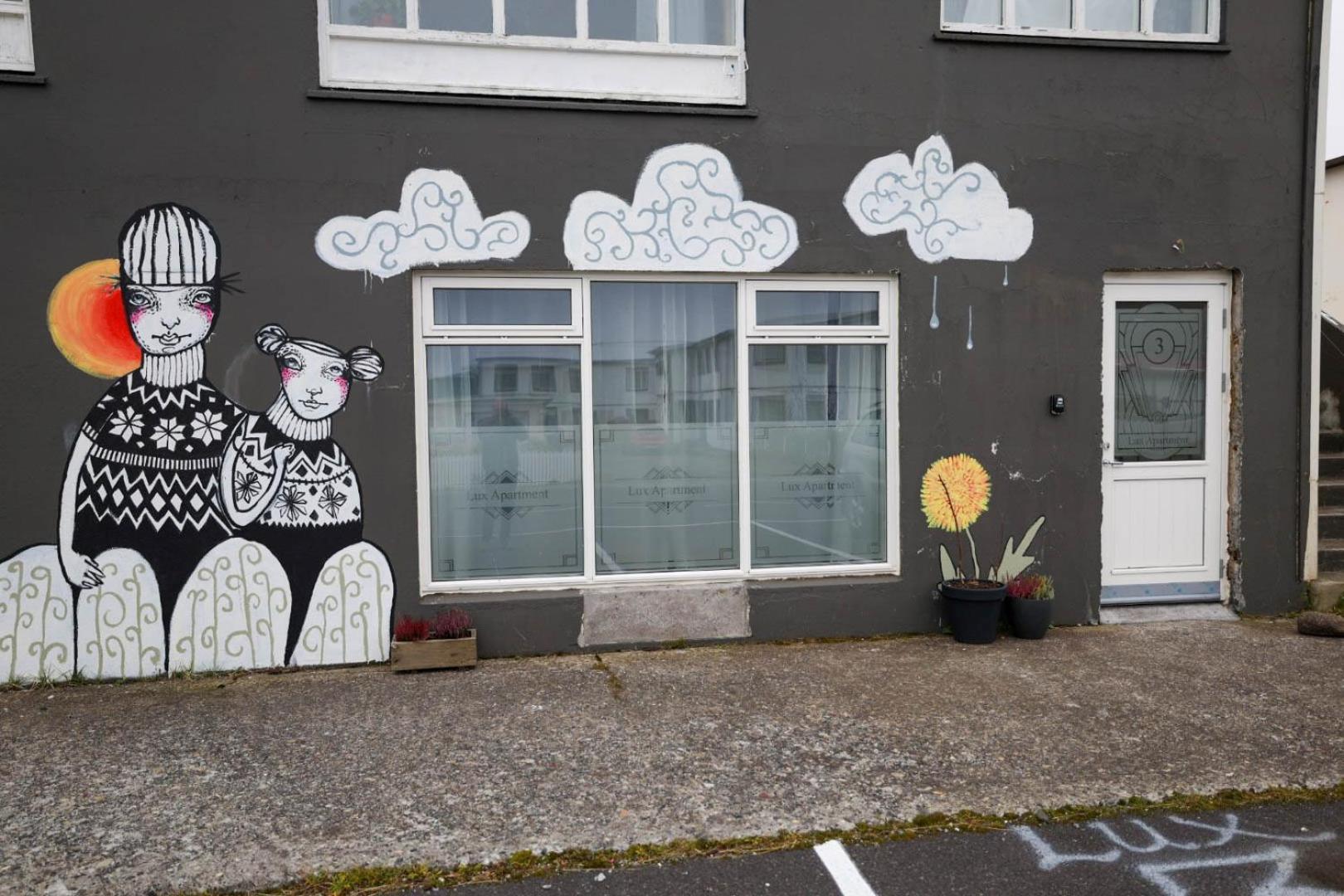 Olga Apartments Grundarfjördur Chambre photo