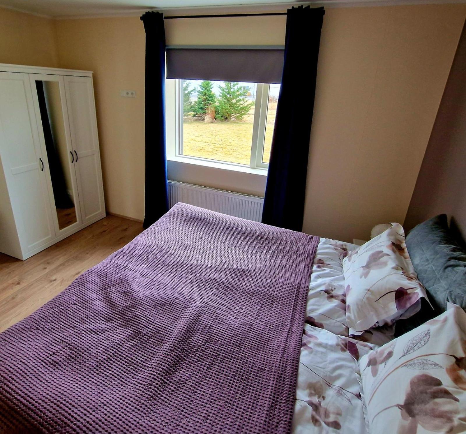 Olga Apartments Grundarfjördur Chambre photo