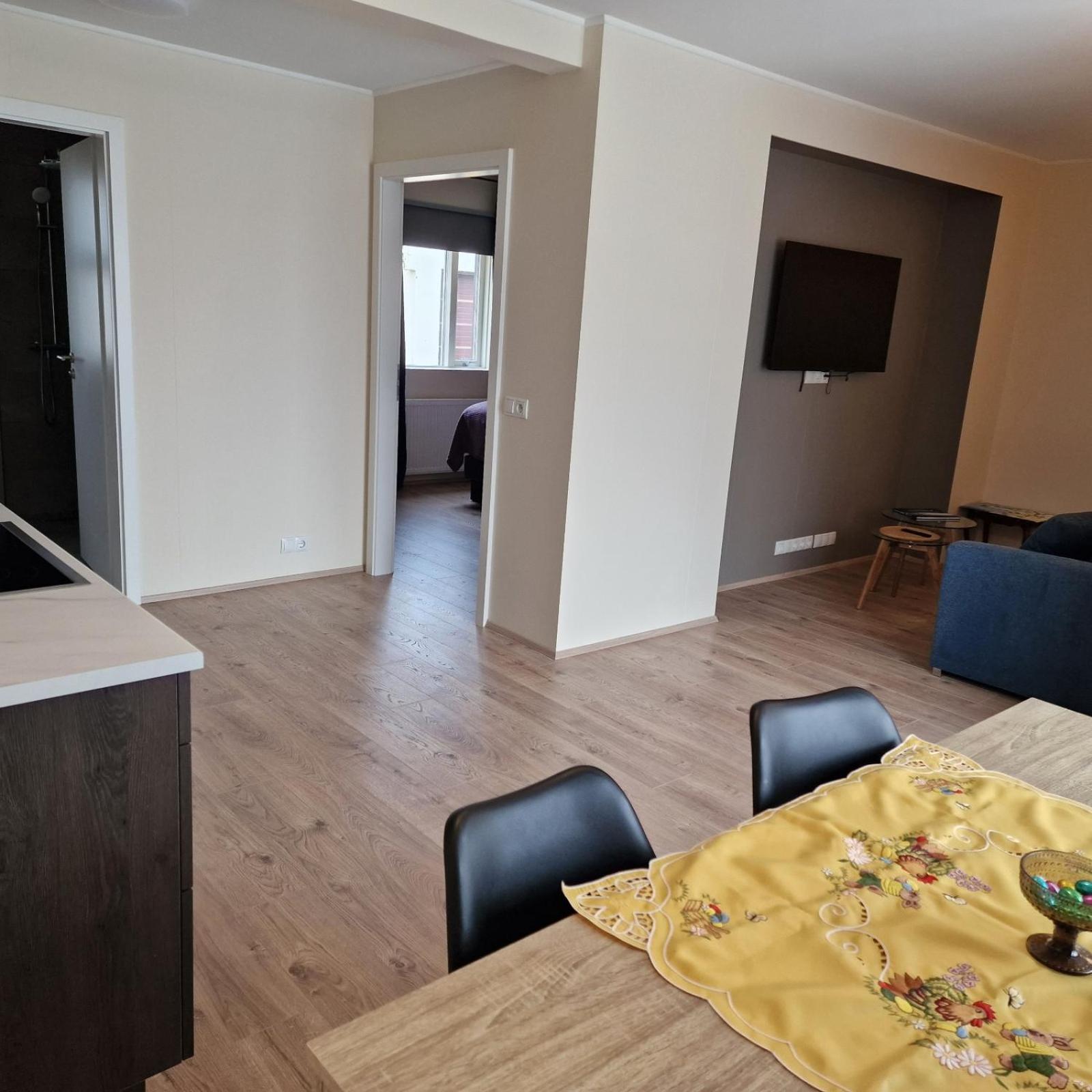 Olga Apartments Grundarfjördur Chambre photo