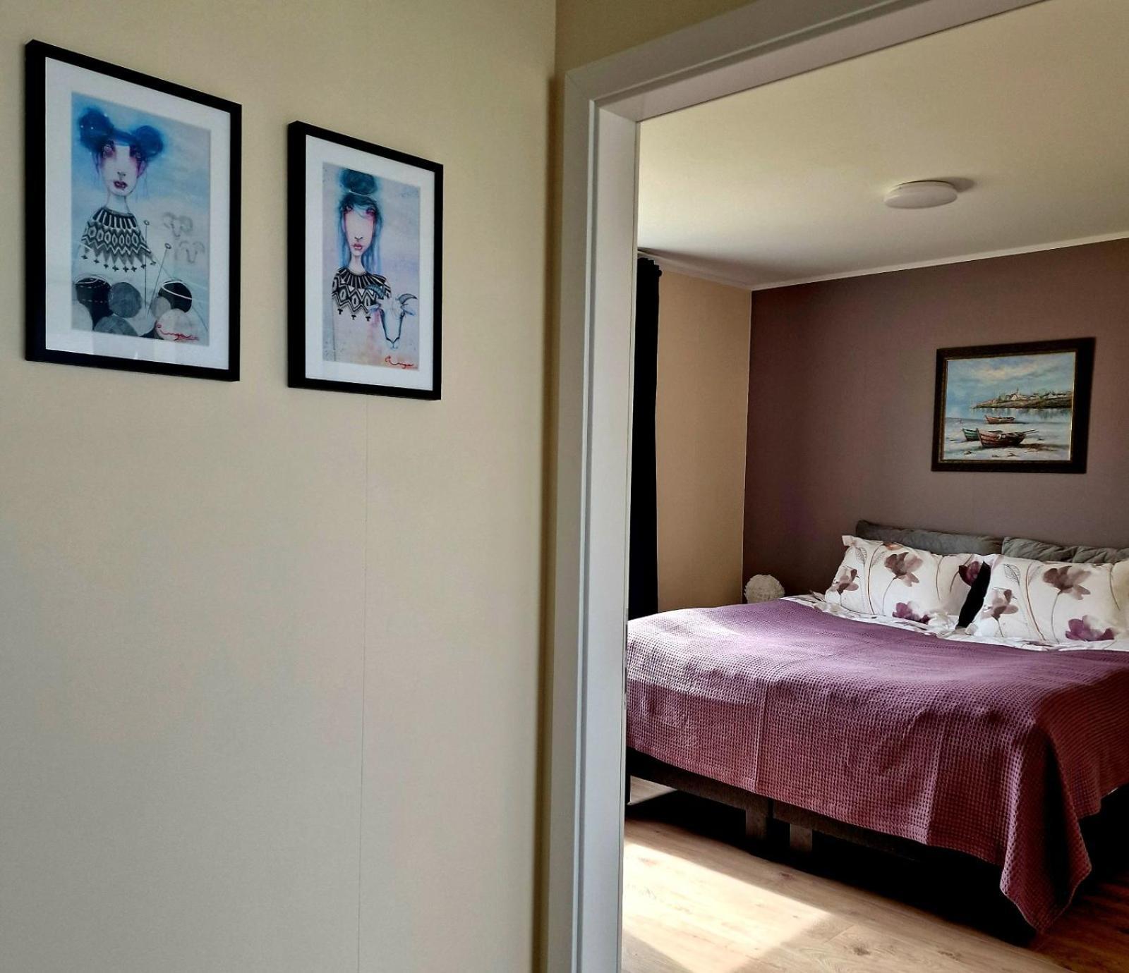 Olga Apartments Grundarfjördur Chambre photo